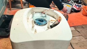 Разбираем, чистим, собираем... бойлер ARISTON ANDRIS LUX 30