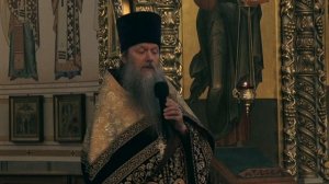 «Где обретается Христос». Проповедь протоиерея Артемия Владимирова. 100525.