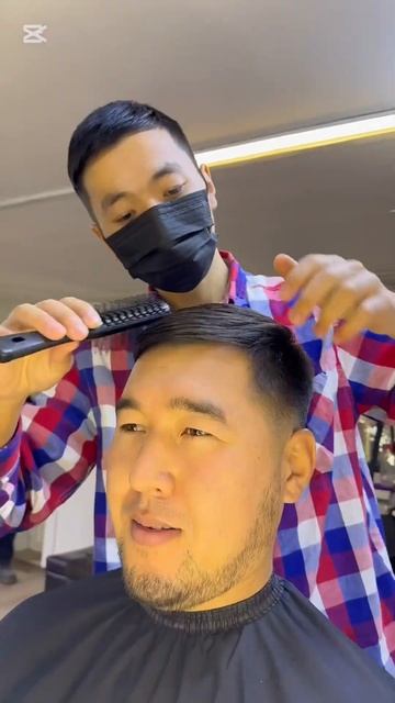 Мастер - класс по технике мужских стрижок фэйд, Академ? смотреть онлайн