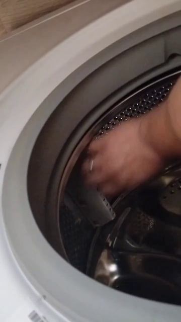 Проверка стиральной машины, перед покупкой у клиента.. смотреть онлайн