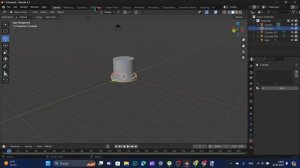 КАК СОЗДАТЬ ЦИЛИНДР В БЛЕНДЕР ДЛЯ РОБЛОКС UGC!!!