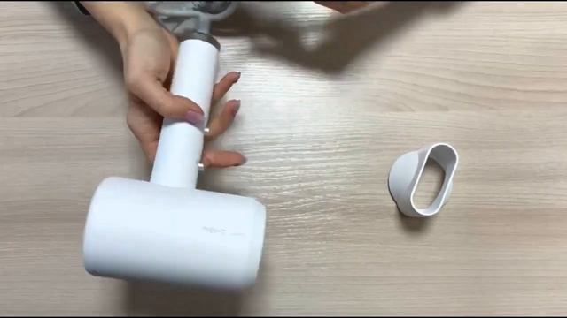 Фен для волос Xiaomi Zhibai Hair Dryer HL3 смотреть онлайн
