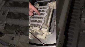 Ледогенератор Viatto  обзор внутрянки