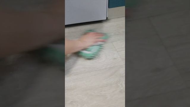 Чистка пола с Kitfort KT-917 смотреть онлайн