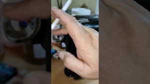 решение проблемы фиксатора кофемашины Hibrew H2B. часть 2