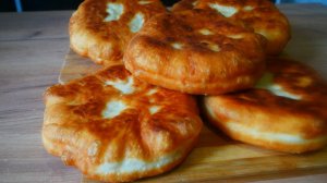 Настоящие БЕЛЯШИ как на РЫНКЕ: Пышные, сочные, с хрустящей корочкой!