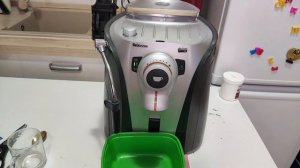 Чистка от накипи и кофейных масел Saeco Odea