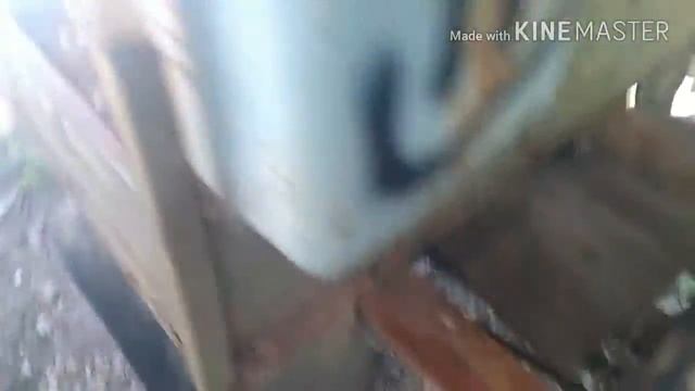 Картинг, начало, часть 1-вая