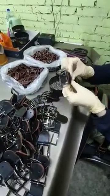 кожанные ремни