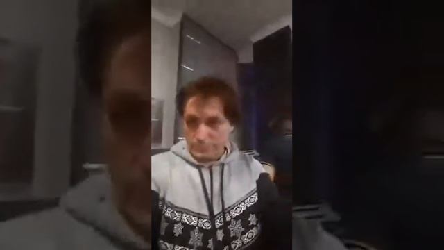 Петр Картавый в Periscope Репетиция перед Питером,Нюша 2015 смотреть онлайн