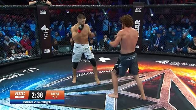ШAРА БУЛЛЕТ | SHARA BULLET | Бой против Михаила Рагозина на RCC смотреть онлайн