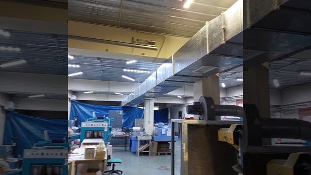 типография вытяжная вентиляция производственный цех смотреть онлайн