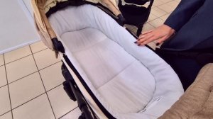 Коляска 3в1 Luxmom 808