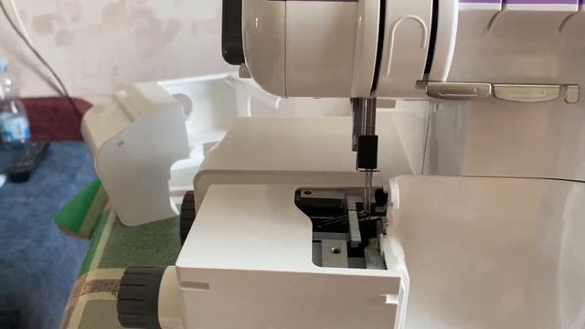 САМЫЙ ЛУЧШИЙ НЕДОРОГОЙ ОВЕРЛОК ДЛЯ ДОМА смотреть онлайн