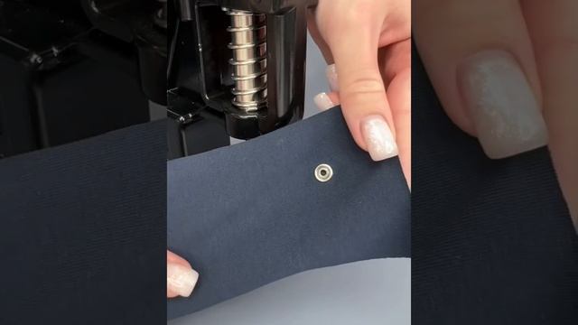 Инструкция по установке рубашечных кнопок с крышкой д