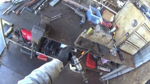 Суппорт АКТРОС ремонт.