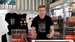 Чем отличается сублимационная печать от термотрансфе