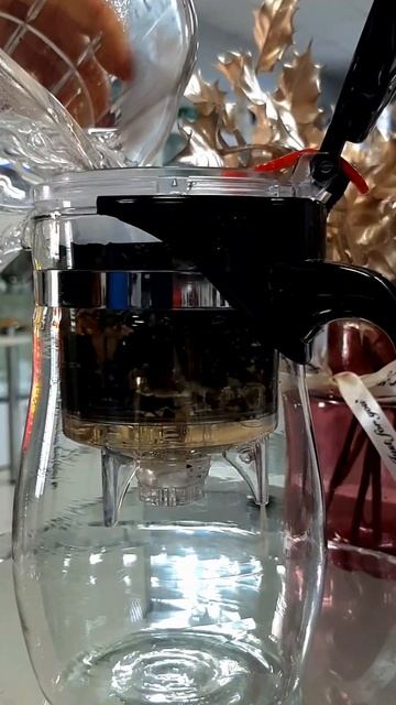 Чайник предназначен для заваривания чая методом прол? смотреть онлайн