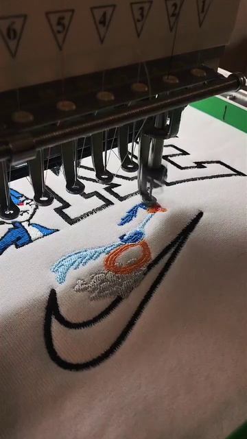 🐰Вышивка персонажей