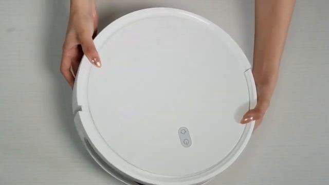 Робот пылесос Xiaomi Robot Vacuum E12 смотреть онлайн