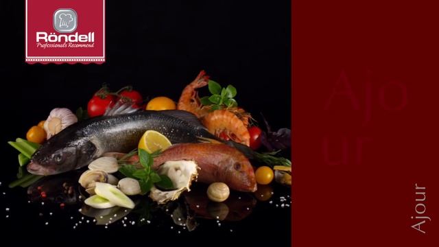 Рекламный ролик Rondell "Ajour" (2019) смотреть онлайн