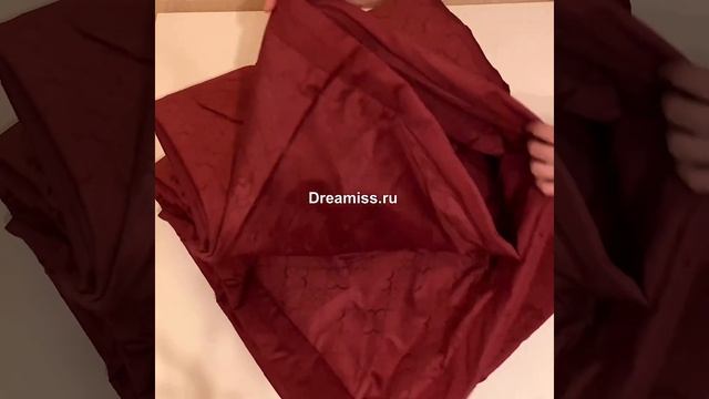 Набор с одеялом от Dreamiss.ru смотреть онлайн