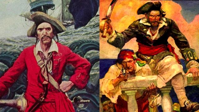 Пираты и их история смотреть онлайн