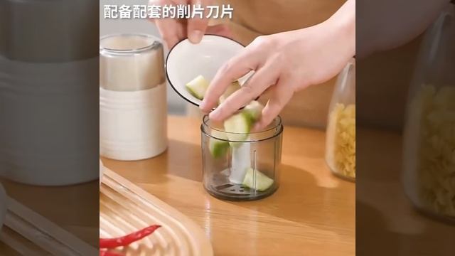 Портативний блендер Double-end Cooking Food Machine 2 в 1. смотреть онлайн