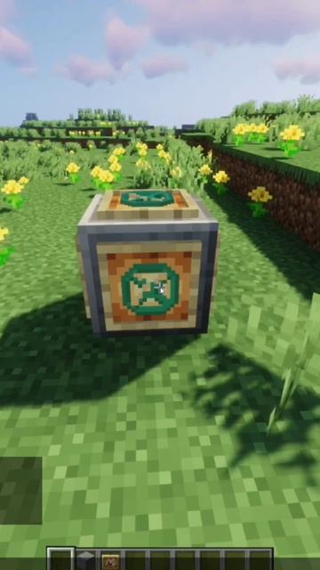 Minecraft: Как сделать блок пустоты #minecraft #night_nikith #постройк смотреть онлайн