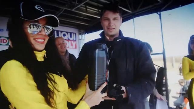 Открытие мотосезона с LIQUI MOLY 2013