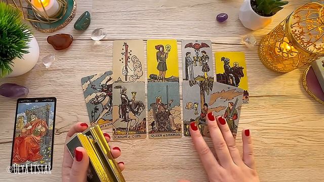 ЧЕТЫРЕ КОРОЛЯ🤴🏻💋ЕСТЬ/НЕТ общения Мысли ЧУВСТВА ДЕ? смотреть онлайн