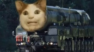 Орешник. Бу! Испугался?)