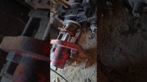 Сборка балансира  КамАЗ 6520 (Латунный втулки)