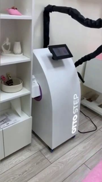 новый аппарат для lpg массажа OTTOSTEP #lpg #massage #reels #москва #be смотреть онлайн