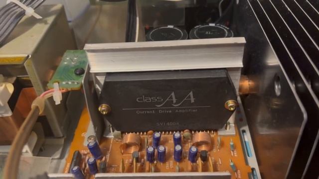 Обзор интегрального усилителя Technics SU-V50