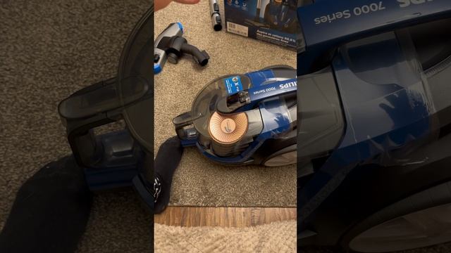 Пылесос Philips FC9733 PowerPro Expert