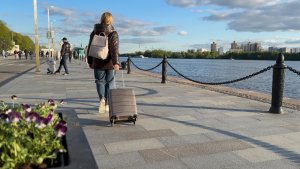 Мой первый опыт речного круиза