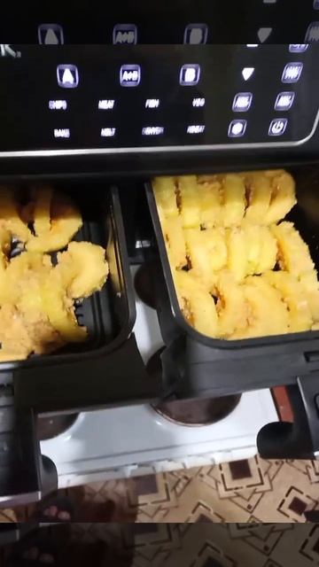 Кабачки в соусе от Андрея в аэрогриле iCook от компании А смотреть онлайн