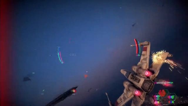 "Битва с Хаска" | Star Wars Battlefront 2 смотреть онлайн
