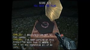 No Players Online Полное прохождение Без комментариев