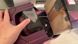 Пылесос LG VC5420NHTCW краткий обзор