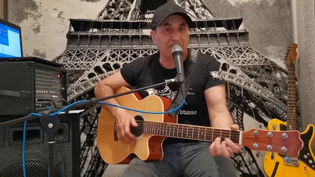 Кавер-салон у Рафика | #7 смотреть онлайн