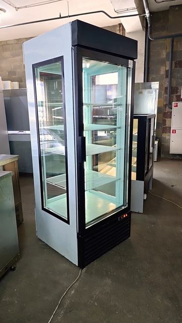 # витринный холодильник Polair#холодильный шкаф Polair P600 K4# смотреть онлайн