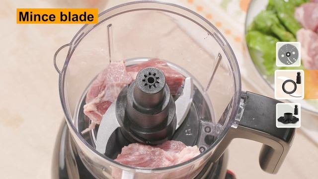 Аккумуляторный блендер 16В 1,25Л INGCO CFP027K смотреть онлайн