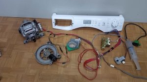 Candy Smart CS4 1051D1/2-07 "Быстрая стирка" 27.02.25