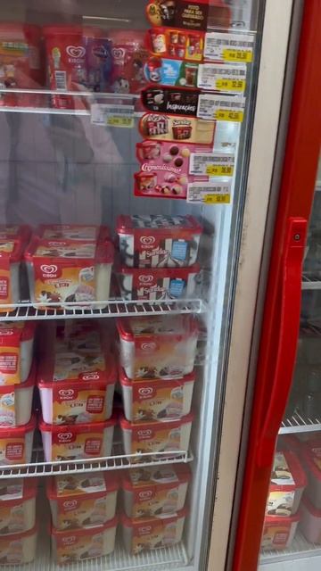 Бразильское мороженое | Какой выбор в Бразилии | Флори? смотреть онлайн