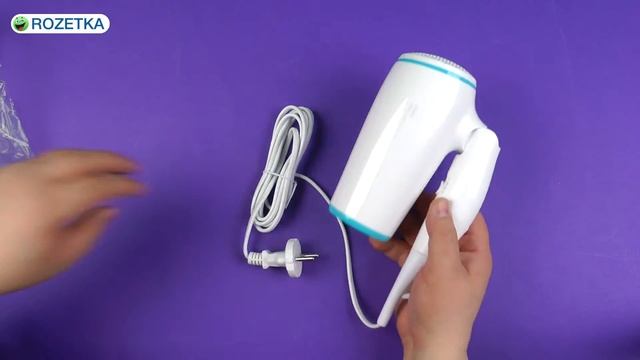 Распаковка PHILIPS BHD006/00 смотреть онлайн
