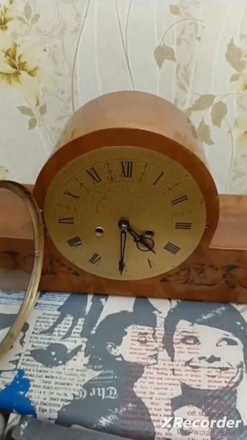 Часы Янтарь #часы #янтарь #очз #орел #коллекционировани