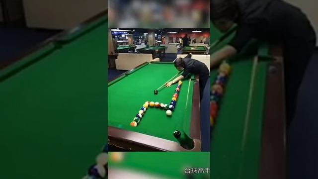 Самые крутые моменты в бильярде!!!😮😮😮 смотреть онлайн