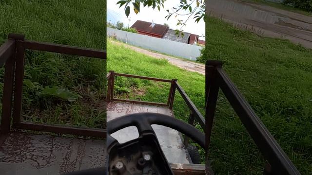 минитрактор из мотоблока своими руками смотреть онлайн